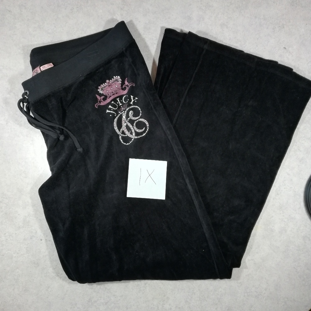 Juicy Couture Jogging Sweat Pants TALL
